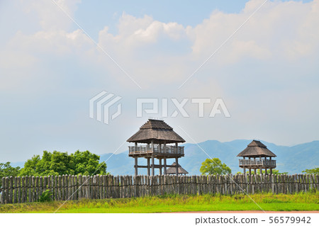 佐賀縣吉野裡歷史公園吉野裡遺址 56579942