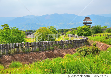 佐賀縣吉野裡歷史公園吉野裡遺址 56579947