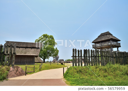 佐賀縣吉野裡歷史公園吉野裡遺址 佐賀縣吉野裡歷史公園吉野裡遺址 56579959