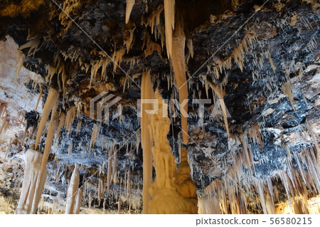 Hoshino Cave, Limestone Cave Hoshino Cave, Limestone Cave 56580215