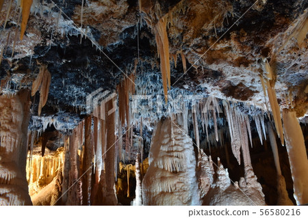 Hoshino Cave, Limestone Cave Hoshino Cave, Limestone Cave 56580216
