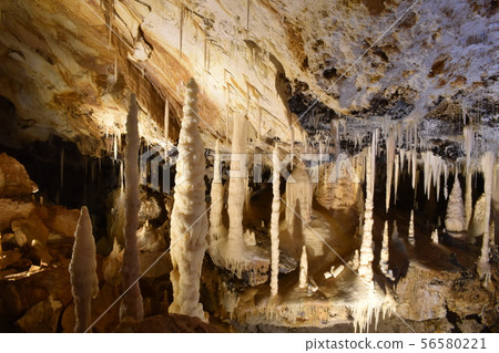 Hoshino Cave, Limestone Cave Hoshino Cave, Limestone Cave 56580221