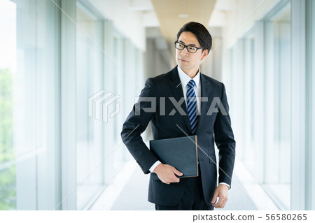 Businessman stylish Businessman stylish 56580265
