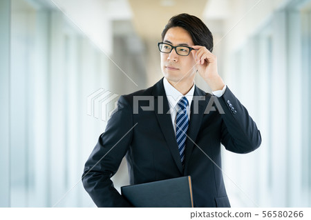 Businessman stylish Businessman stylish 56580266