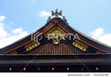 Between Kyoto Imperial Palace Between Kyoto Imperial Palace 56580299