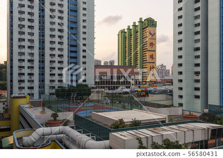 People's Park Complex, Chinatown, Singapore 56580431