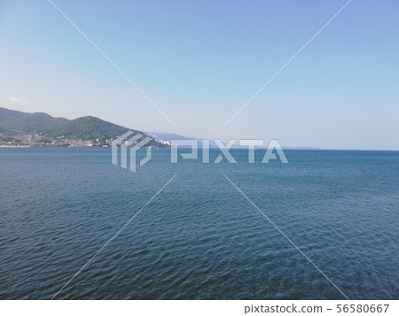 海和天空島 56580667