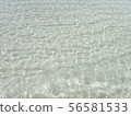 Crystal blue shallows from above 56581533