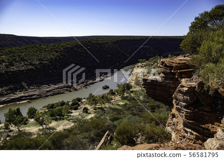 Kalbarri Australia Travel Nature Gorge River Kalbarri Australia Travel Nature Gorge River 56581795