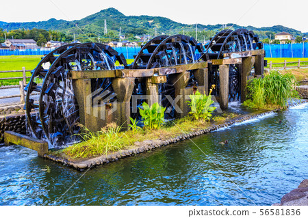 Asakura三重壁畫在運作[福岡縣朝倉市] 56581836