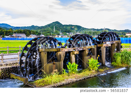 Asakura三重壁畫在運作[福岡縣朝倉市] 56581837