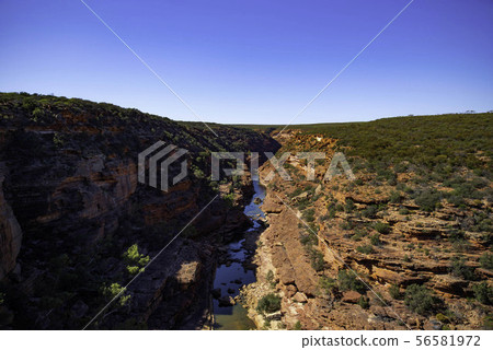 Kalbarri Australia Nature Travel Gorge River 56581972
