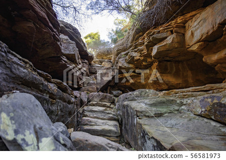 Kalbarri Australia Nature Travel Gorge River 56581973
