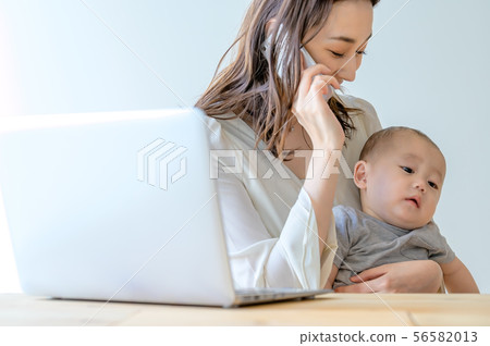 女性，人，女人 56582013