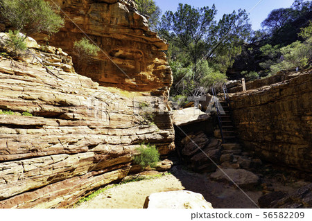 Kalbarri Australia Travel Nature Beautiful Gorge 56582209