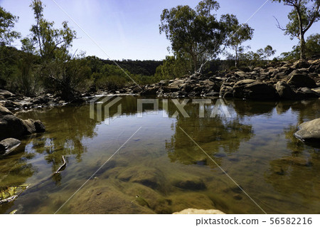 Kalbarri Australia Travel Nature River Gorge 56582216