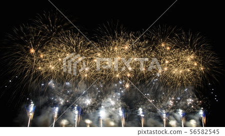 2019年宇都宮煙花節（栃木縣宇都宮市）鬼怒川道場瑞秋 56582545