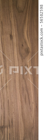 Black walnut wood texture of solid board untreated Black walnut wood texture of solid board untreated 56582598