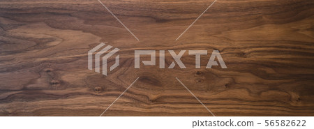 Black walnut wood texture from two boards oil finished Black walnut wood texture from two boards oil finished 56582622