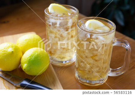 高球，波旁蘇打水 56583116