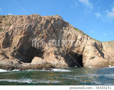coastal landscape in Sai Kung, Hong Kong 56583231