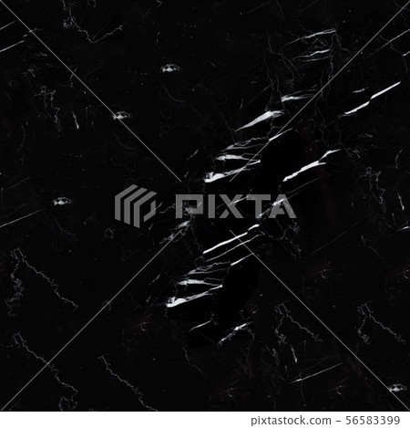 Black marble texture, detailed structure of abstract marble texture for design. Seamless background. Black marble texture, detailed structure of abstract marble texture for design. Seamless background. 56583399
