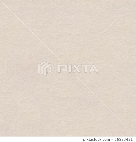 Beige paper background. Seamless square texture, tile ready. Beige paper background. Seamless square texture, tile ready. 56583451