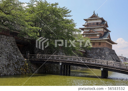 [長野]高島城 56583532