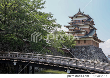 [長野]高島城 56583534