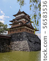[Nagano] Takashima Castle 56583536