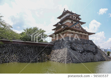 [長野]高島城 56583537