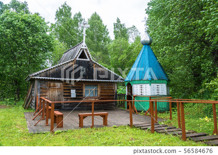 On the sacred source of the Venerable Barnabas, 56584676