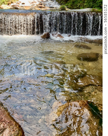 River-mountain stream 56585172