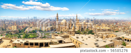 Mosque Sultan Hassan 56585276