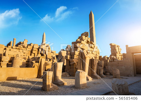 Temple of Luxor 56585406