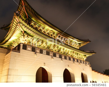 Seoul Gwanganmun 56585481