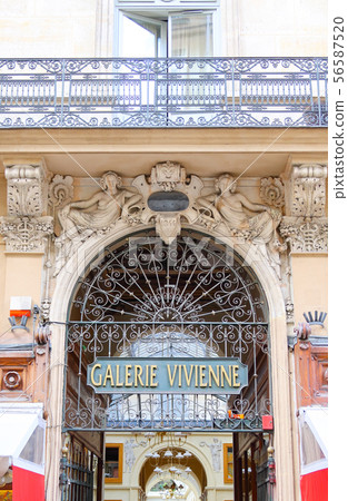 Galerie Vivienne Galerie Vivienne 56587520