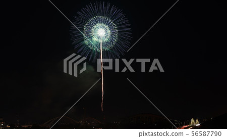 Fireworks Oiden Summer Festival 2019 56587790
