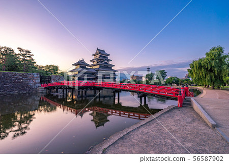 Matsumoto Castle [Nagano Prefecture] 56587902