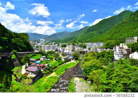 Summer Shiobara Onsen 56588132