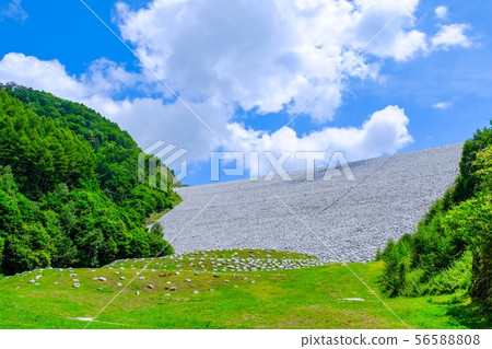 Minami-Aki Dam 56588808