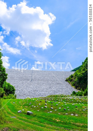 Minami-Aki Dam Minami-Aki Dam 56588834