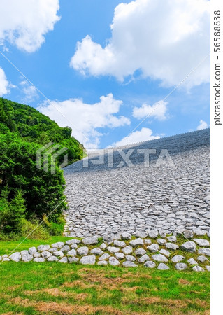 Minami-Aki Dam 56588838