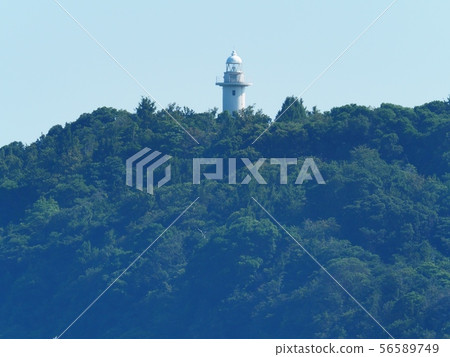 Tsurushima Lighthouse Tsurushima Lighthouse 56589749