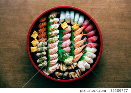 Sushi Sushi Sushi 56589777