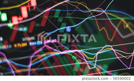 Complex Deep Stock Charts Technical Analysis Conce Complex Deep Stock Charts Technical Analysis Conce 56590002