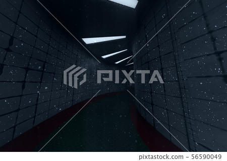 Nuclear Fallout Underground Shelter Corridor Sytem Nuclear Fallout Underground Shelter Corridor Sytem 56590049