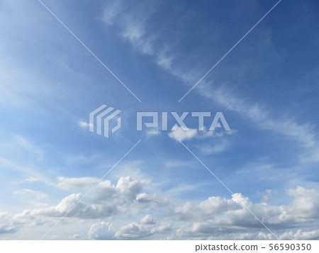 Blue sky Blue sky 56590350