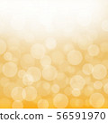 Yellow bokeh, background image, vector 56591970