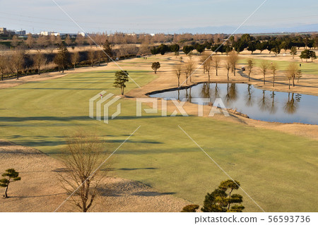 秋冬河床高爾夫球場 56593736